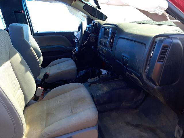 Photo 5 from auction – 2014 CHEVROLET SILVER1500 with VIN 1GCNKPEC0EZ306078