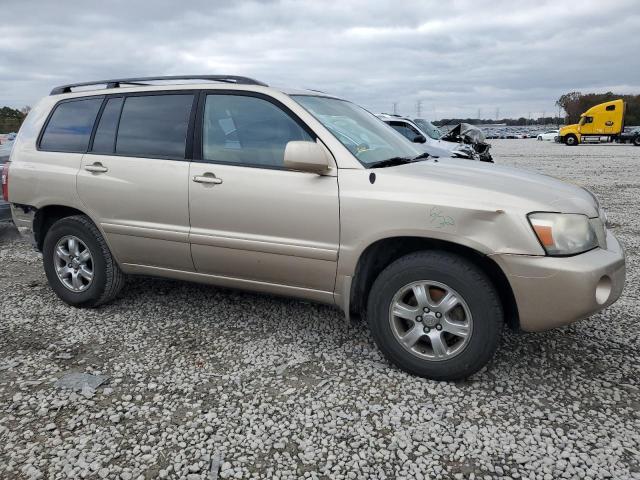 Photo 4 from auction – 2005 TOYOTA HIGHLANDER with VIN JTEDP21A250086642