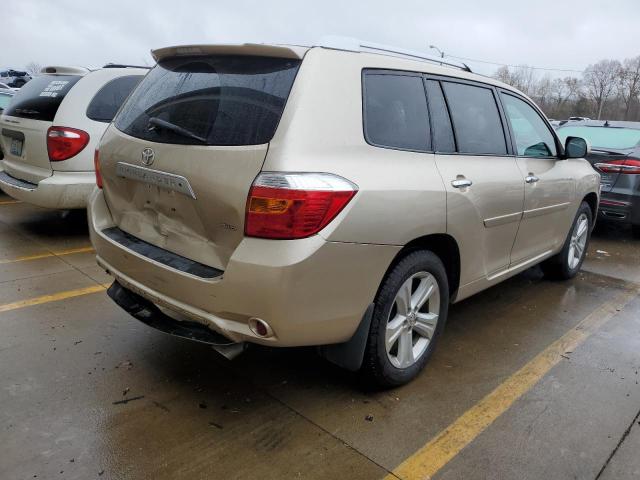 Photo 3 from auction – 2010 TOYOTA HIGHLANDER with VIN 5TDDK3EH8AS022872