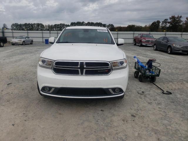 Photo 5 from auction – 2016 DODGE DURANGO LI with VIN 1C4RDHDG4GC371589