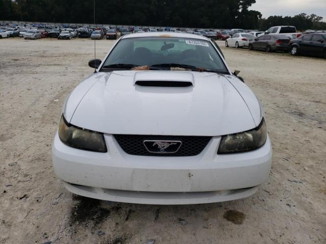 Photo 5 from auction – 2004 FORD MUSTANG with VIN 1FAFP40694F169198