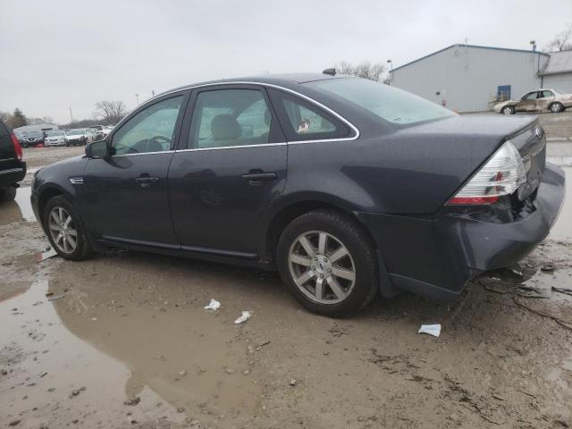 Photo 2 from auction – 2008 FORD TAURUS SEL with VIN 1FAHP24W48G155281