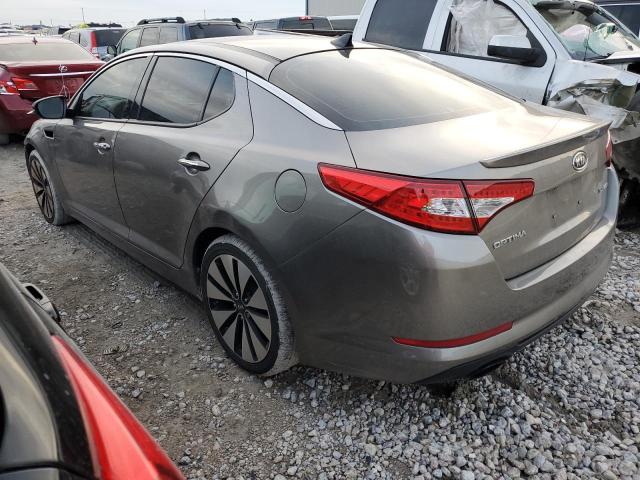 Photo 2 from auction – 2012 KIA OPTIMA SX with VIN 5XXGR4A61CG019156