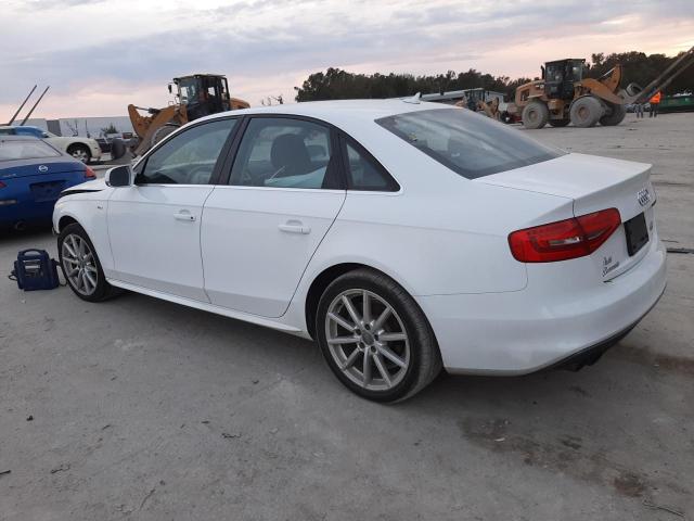 Photo 2 from auction – 2016 AUDI A4 PREMIUM with VIN WAUBFAFL3GN018324