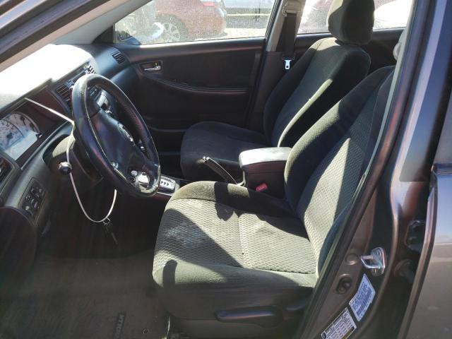 Photo 7 from auction – 2008 TOYOTA COROLLA CE with VIN 1NXBR32E08Z944826