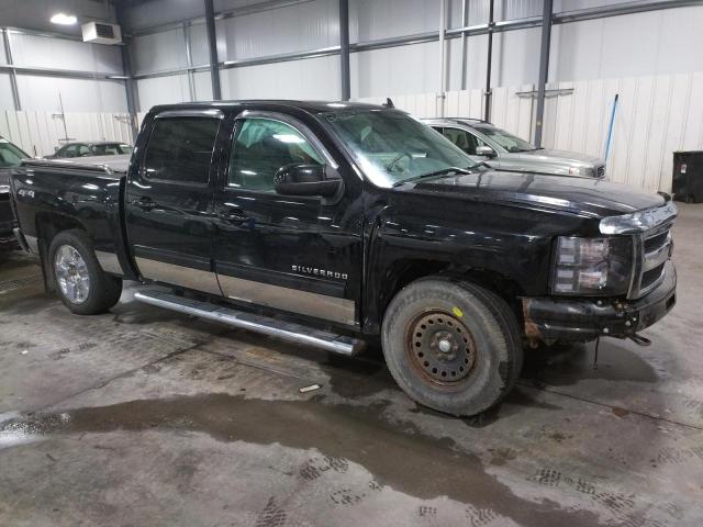 Photo 4 from auction – 2011 CHEVROLET SILVERADO with VIN 3GCPKTE32BG334851