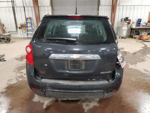 Photo 6 from auction – 2012 CHEVROLET EQUINOX LS with VIN 2GNALBEK9C1315736