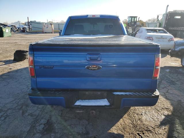 Photo 6 from auction – 2014 FORD F150 with VIN 1FTMF1CF0EKE30404