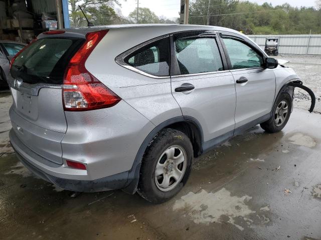 Photo 3 from auction – 2015 HONDA CR-V LX with VIN 2HKRM3H30FH556574