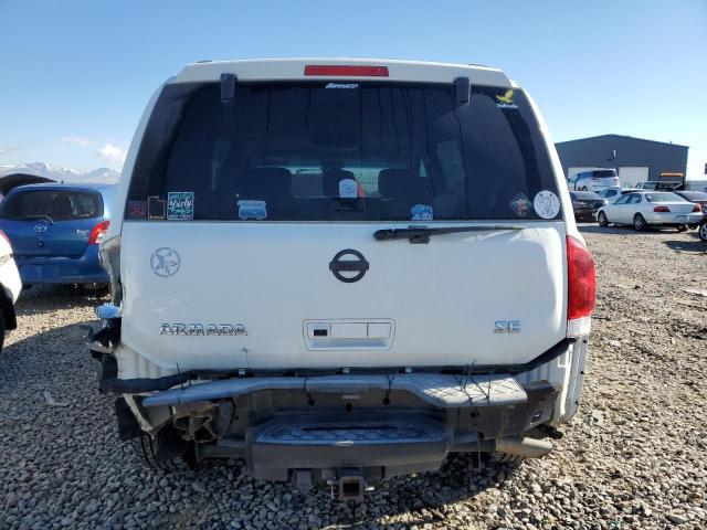 Photo 6 from auction – 2011 NISSAN ARMADA SV with VIN 5N1AA0NC2BN604817