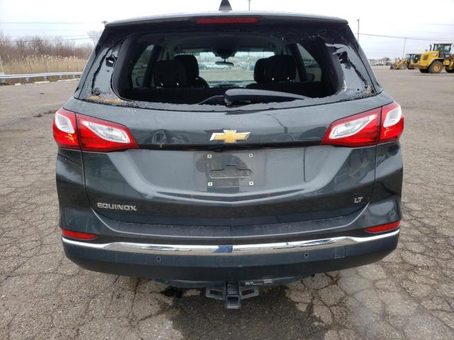 Photo 6 from auction – 2019 CHEVROLET EQUINOX LT with VIN 3GNAXJEV9KS623579