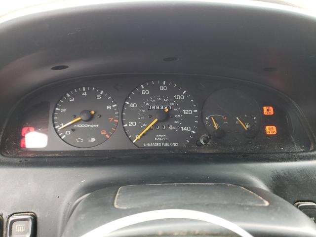 Photo 9 from auction – 1997 MAZDA MX-6 LS with VIN 1YVGE31D0V5668632