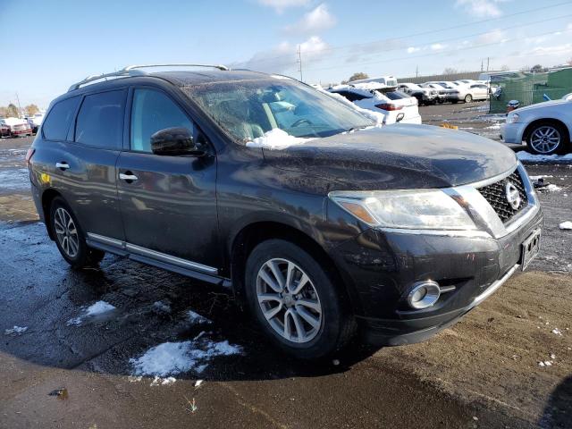 Photo 4 from auction – 2014 NISSAN PATHFINDER with VIN 5N1AR2MM8EC698779