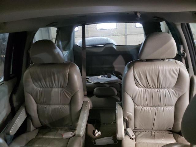 Photo 10 from auction – 2008 HONDA ODYSSEY EX with VIN 5FNRL38648B064435
