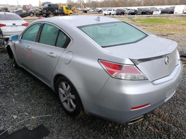 Photo 2 from auction – 2013 ACURA TL TECH with VIN 19UUA8F5XDA008799