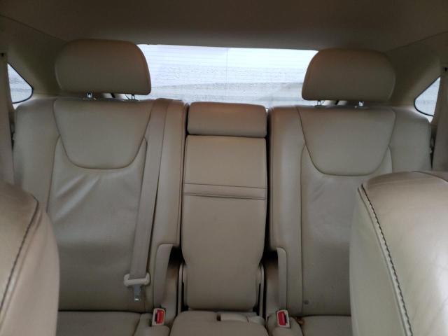 Photo 10 from auction – 2013 LEXUS RX 350 with VIN JTJZK1BA9D2008022
