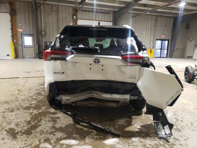 Photo 6 from auction – 2019 TOYOTA RAV4 XSE with VIN JTMEWRFV6KD504527