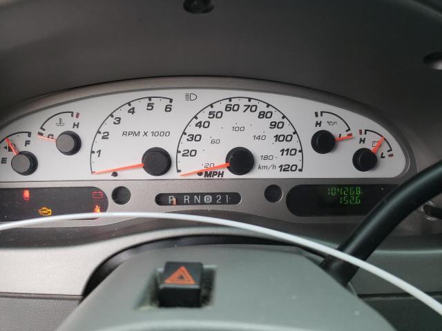 Photo 9 from auction – 2004 FORD EXPLORER S with VIN 1FMZU77K94UA98354
