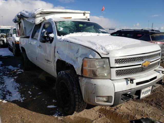 Photo 4 from auction – 2013 CHEVROLET SILVERADO with VIN 3GCPKTE72DG227014
