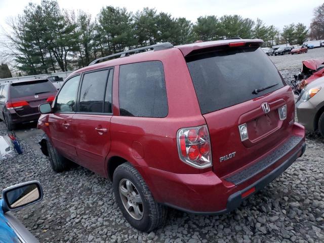 Photo 2 from auction – 2006 HONDA PILOT EX with VIN 5FNYF185X6B013663