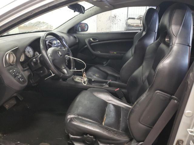 Photo 7 from auction – 2005 ACURA RSX with VIN JH4DC54855S016310