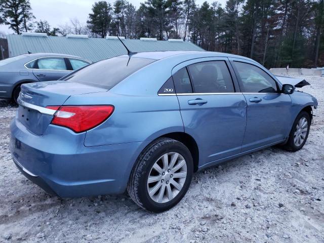 Photo 3 from auction – 2011 CHRYSLER 200 TOURIN with VIN 1C3BC1FB6BN570481