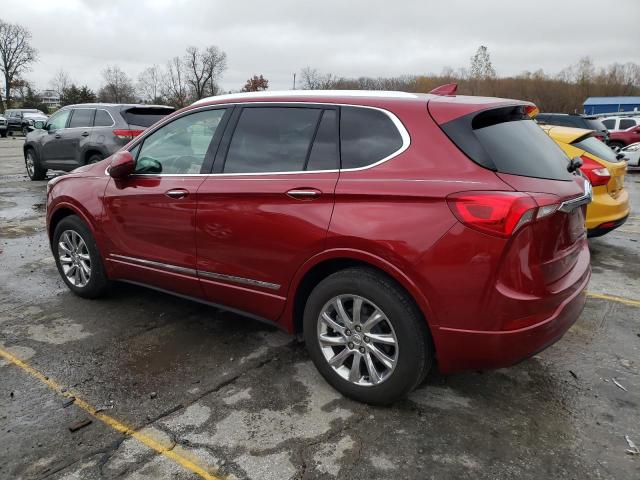 Photo 2 from auction – 2019 BUICK ENVISION E with VIN LRBFXCSAXKD011739