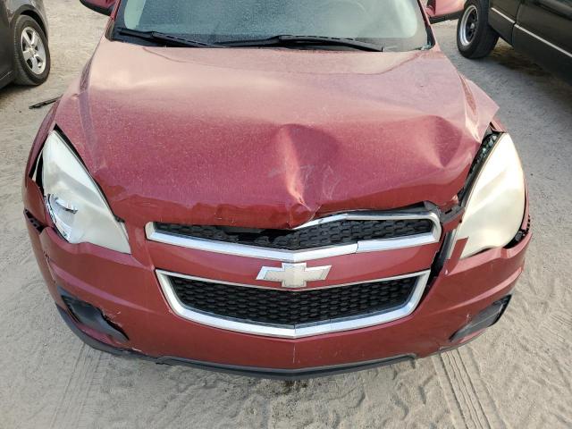 Photo 12 from auction – 2012 CHEVROLET EQUINOX LT with VIN 2GNALDEKXC6227311