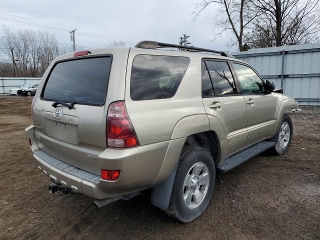 Photo 3 from auction – 2004 TOYOTA 4RUNNER SR with VIN JTEZT14R348003135
