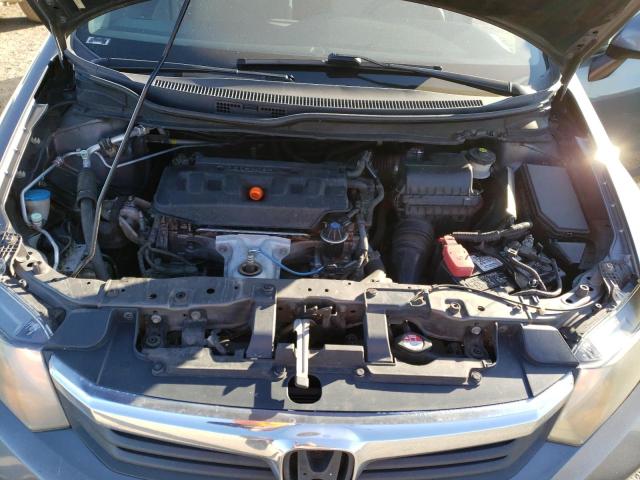 Photo 11 from auction – 2012 HONDA CIVIC LX with VIN 19XFB2F54CE323787