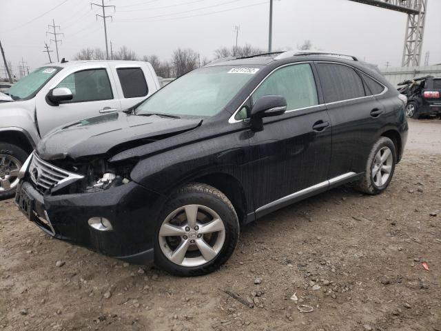 Photo 1 from auction – 2013 LEXUS RX 350 with VIN JTJZK1BA9D2008022