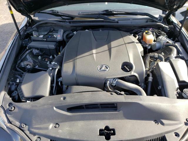 Photo 11 from auction – 2015 LEXUS IS 250 with VIN JTHBF1D27F5059081