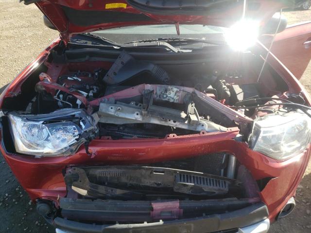 Photo 12 from auction – 2015 MITSUBISHI OUTLANDER with VIN JA4AD2A35FZ007568