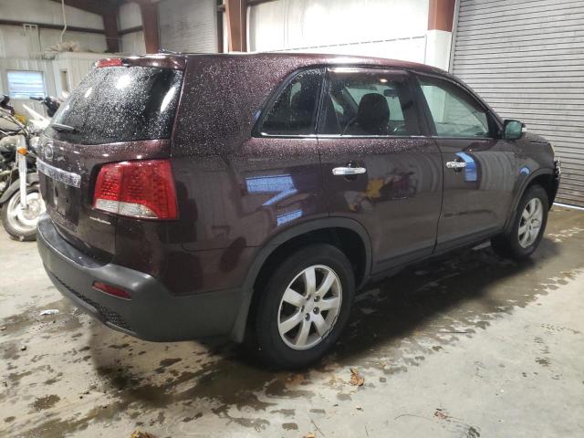Photo 3 from auction – 2011 KIA SORENTO BA with VIN 5XYKT3A11BG051674