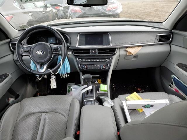 Photo 8 from auction – 2018 KIA OPTIMA EX with VIN 5XXGU4L39JG238459