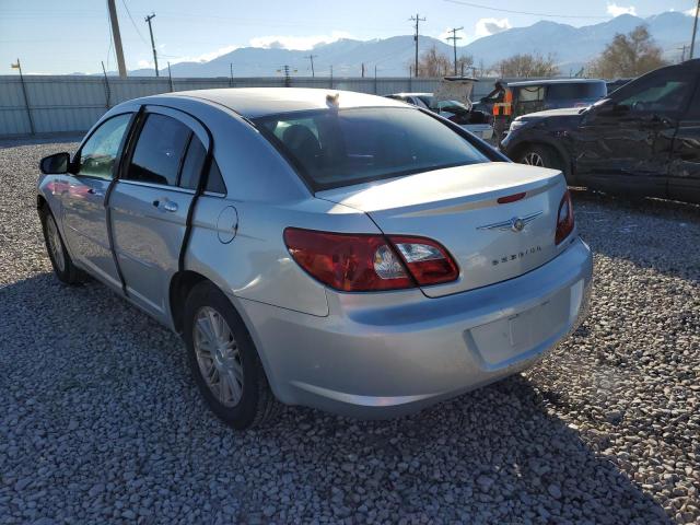 Photo 2 from auction – 2007 CHRYSLER SEBRING LI with VIN 1C3LC66KX7N561064