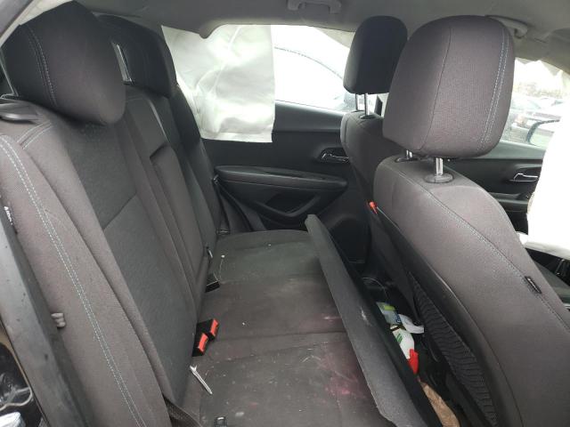 Photo 10 from auction – 2016 CHEVROLET TRAX LS with VIN KL7CJKSB4GB633150