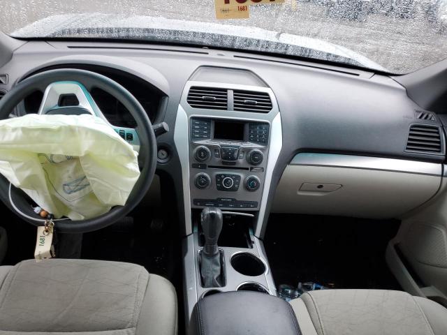Photo 8 from auction – 2014 FORD EXPLORER with VIN 1FM5K7B8XEGA02604