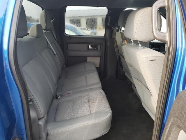 Photo 10 from auction – 2014 FORD F150 SUPER with VIN 1FTFW1ET2EKD55619