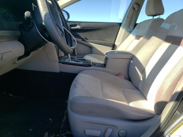 Photo 7 from auction – 2012 TOYOTA CAMRY BASE with VIN 4T4BF1FK5CR264173