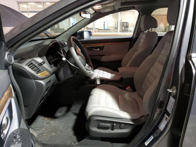 Photo 7 from auction – 2018 HONDA CR-V EX with VIN 2HKRW2H58JH644495