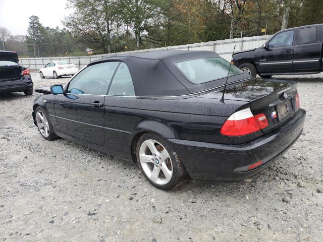 Photo 2 from auction – 2004 BMW 325 CI with VIN WBABW33404PL28228
