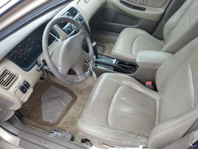 Photo 7 from auction – 2000 HONDA ACCORD EX with VIN 1HGCG1656YA080428