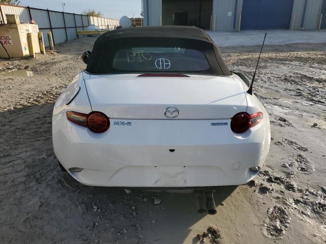 Photo 6 from auction – 2021 MAZDA MX-5 MIATA with VIN JM1NDAB71M0454502