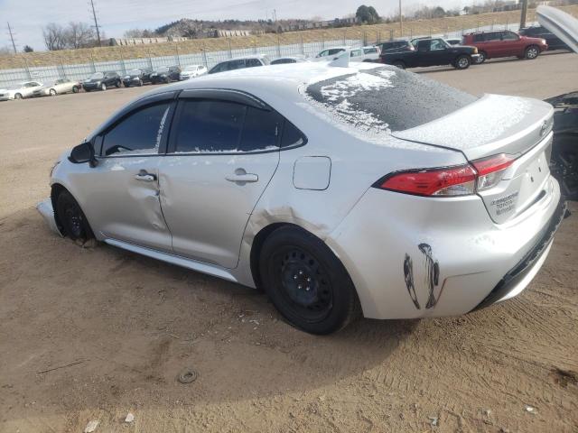 Photo 2 from auction – 2020 TOYOTA COROLLA LE with VIN JTDEPRAE2LJ039722