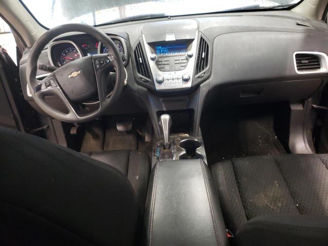 Photo 8 from auction – 2012 CHEVROLET EQUINOX LS with VIN 2GNALBEKXC1338152