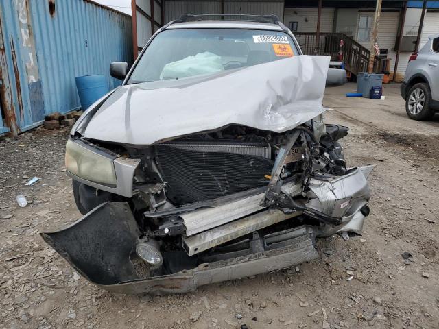 Photo 5 from auction – 2005 SUBARU FORESTER 2 with VIN JF1SG65645H738824