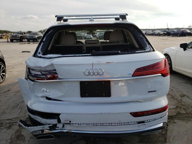 Photo 6 from auction – 2022 AUDI Q5 PREMIUM with VIN WA1EAAFY4N2012776