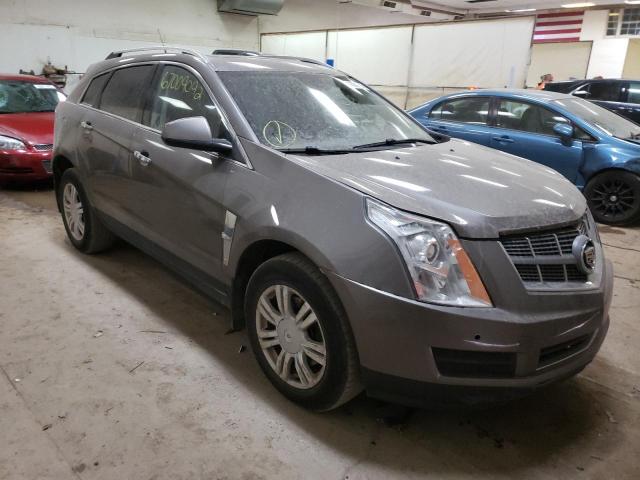 Photo 4 from auction – 2011 CADILLAC SRX LUXURY with VIN 3GYFNDEY3BS532169