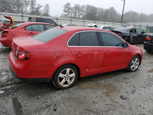 Photo 3 from auction – 2008 VOLKSWAGEN JETTA with VIN 3VWRM71K08M084394